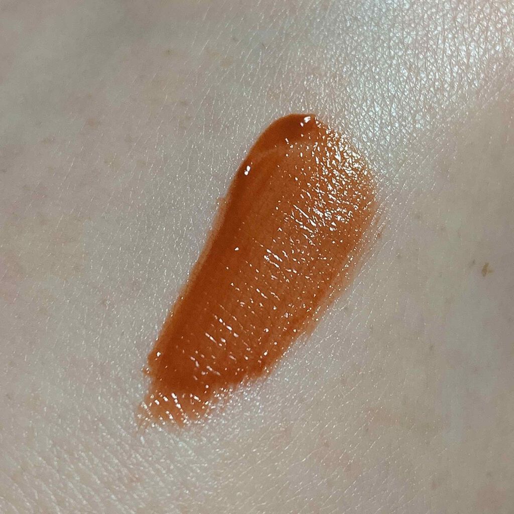 ブリリアントシグネチャー/ロレアル パリ/口紅を使ったクチコミ(3枚目)