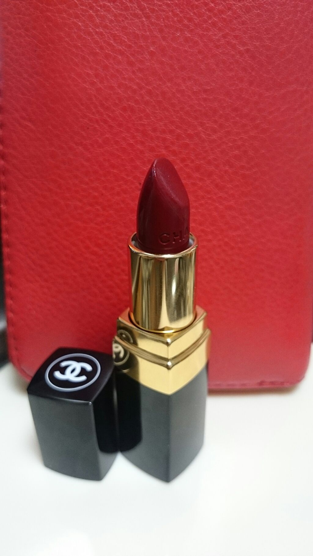 ルージュ ココ/CHANEL/口紅を使ったクチコミ(1枚目)