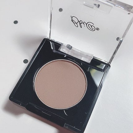 ピアープラッシュシャドウ/EGLIPS/単色アイシャドウを使ったクチコミ(5枚目)