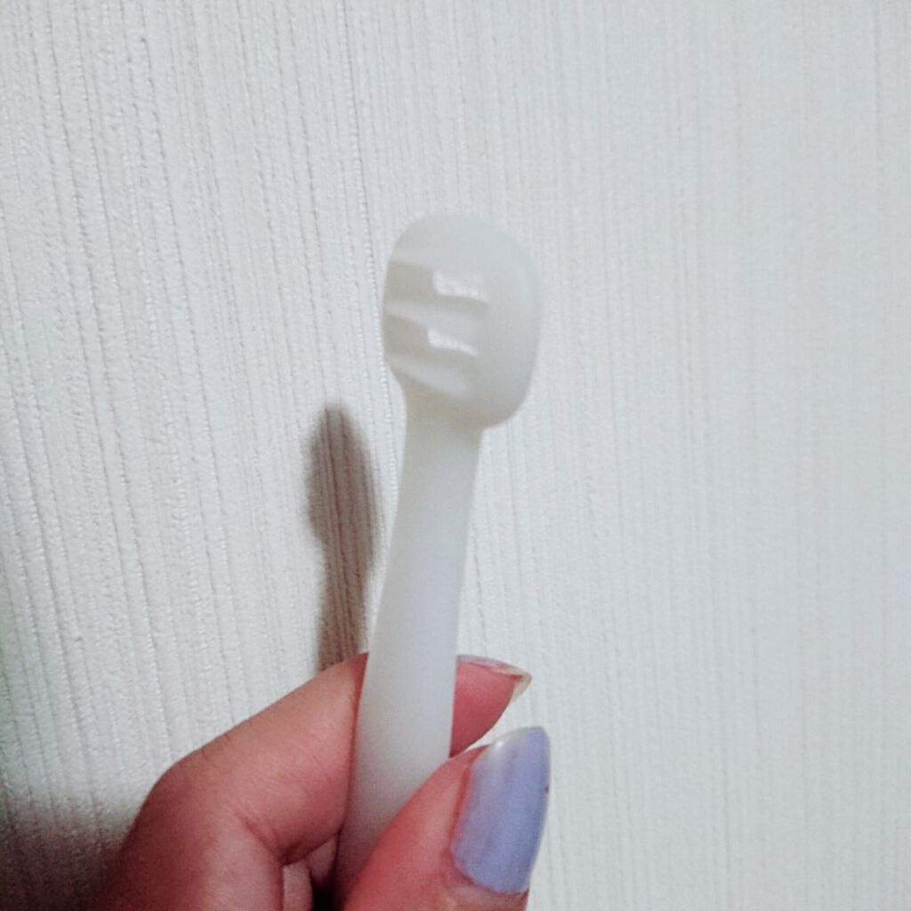 舌用クリーナー/無印良品/その他オーラルケアを使ったクチコミ(2枚目)