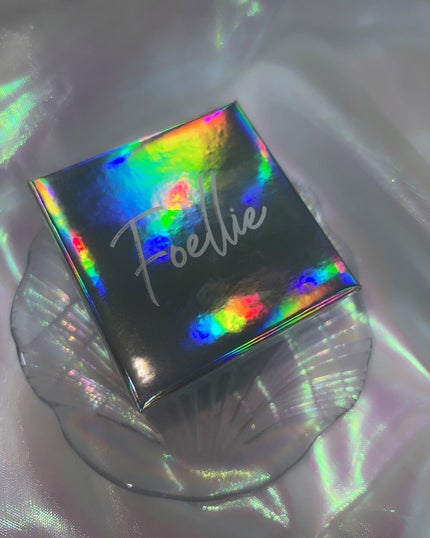 フォエリー インナーパフューム シトラスフルールの香り/Foellie/香水(その他)を使ったクチコミ(5枚目)