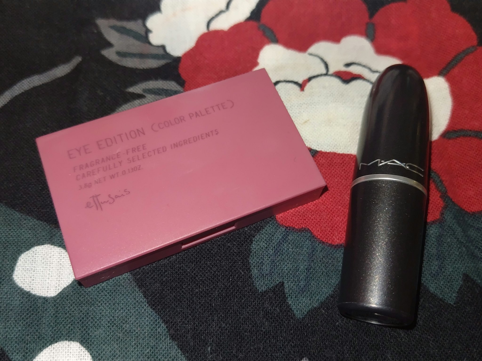 エテュセ アイエディション(カラーパレット)/ettusais/アイシャドウパレットを使ったクチコミ（1枚目）