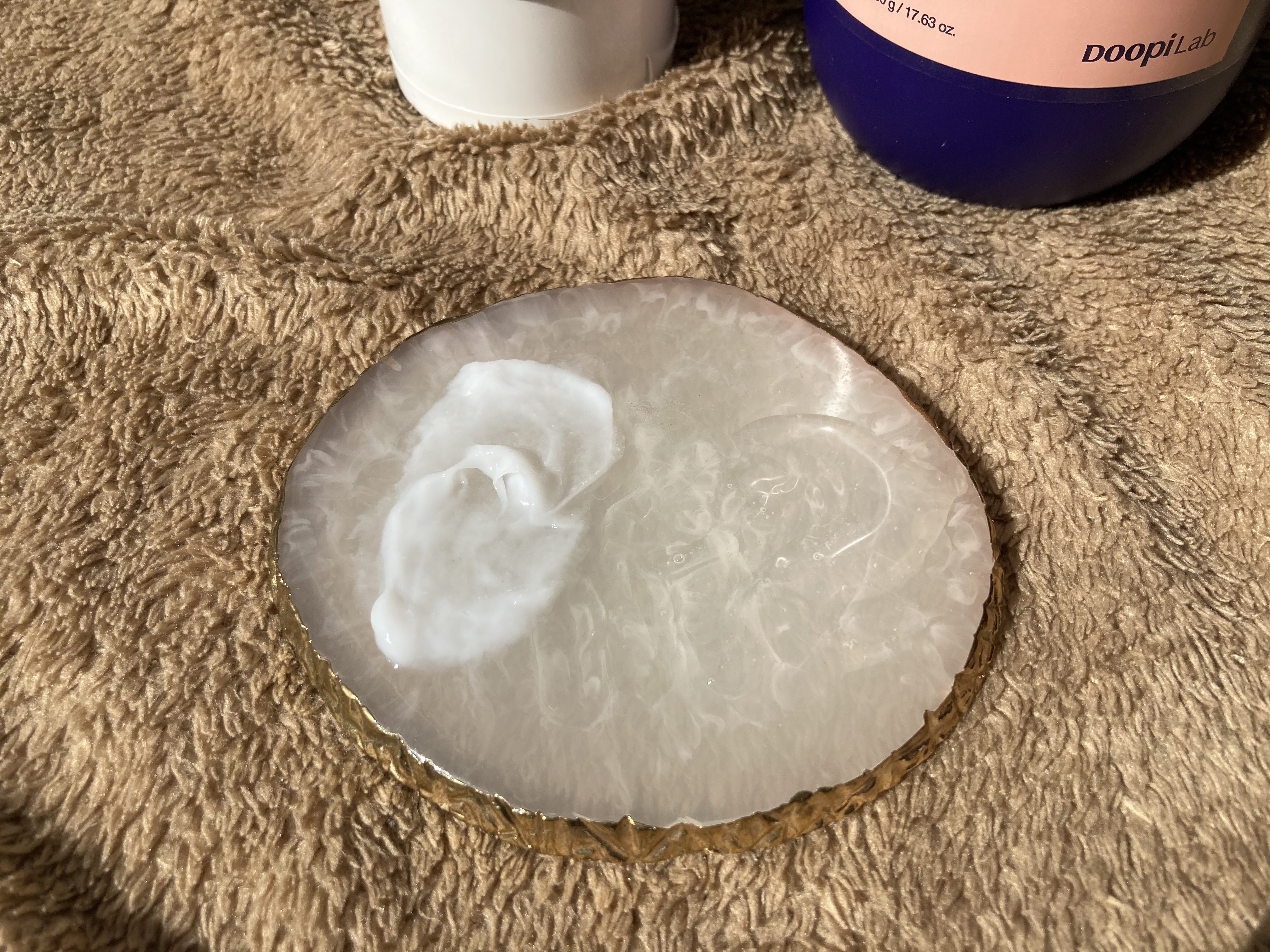 クールソルトスケーリングシャンプー/クールソルトスカルプトリートメント/Dr.G/市販シャンプーを使ったクチコミ（3枚目）