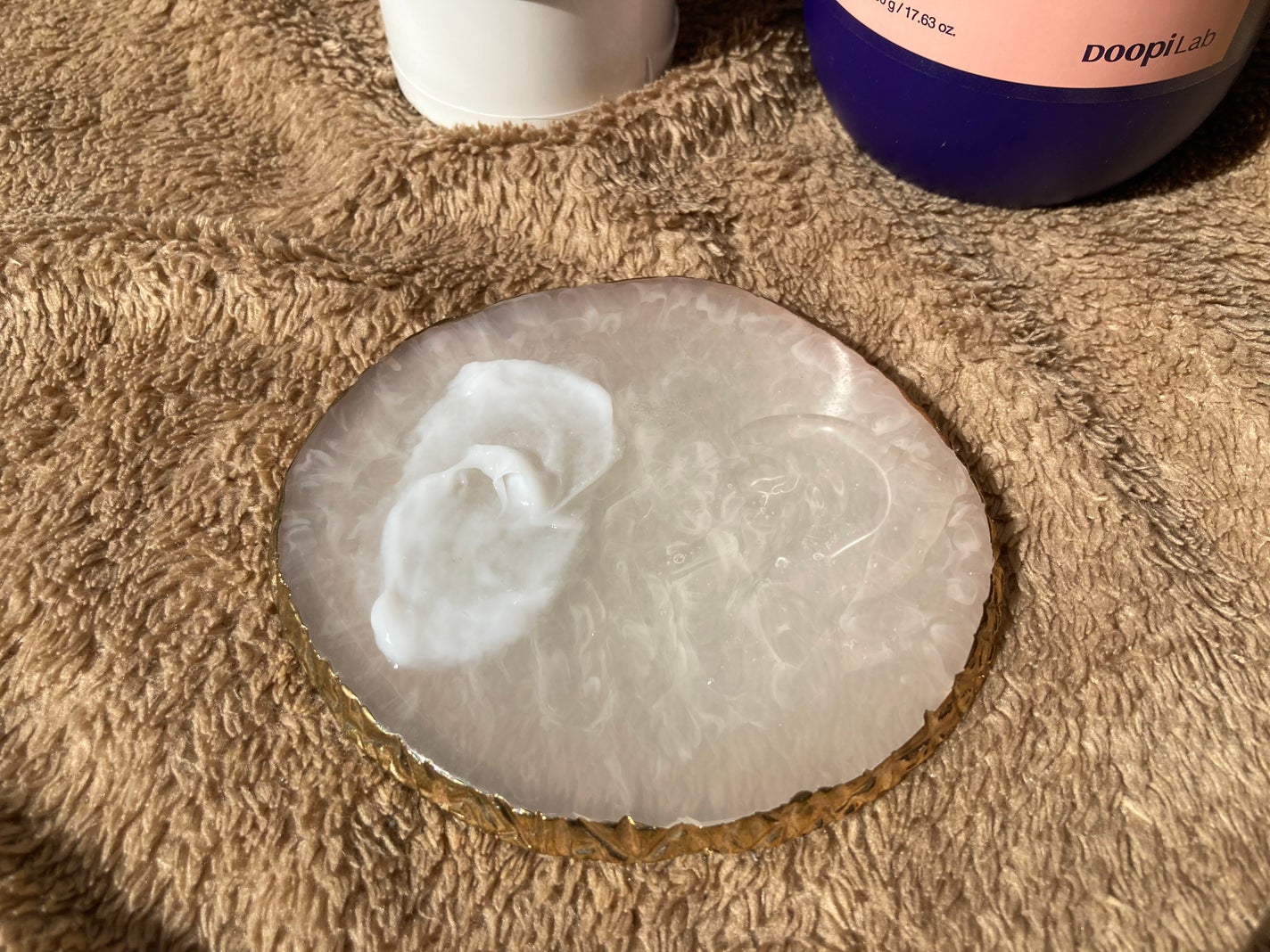 クールソルトスケーリングシャンプー/クールソルトスカルプトリートメント/Dr.G/市販シャンプーを使ったクチコミ(3枚目)