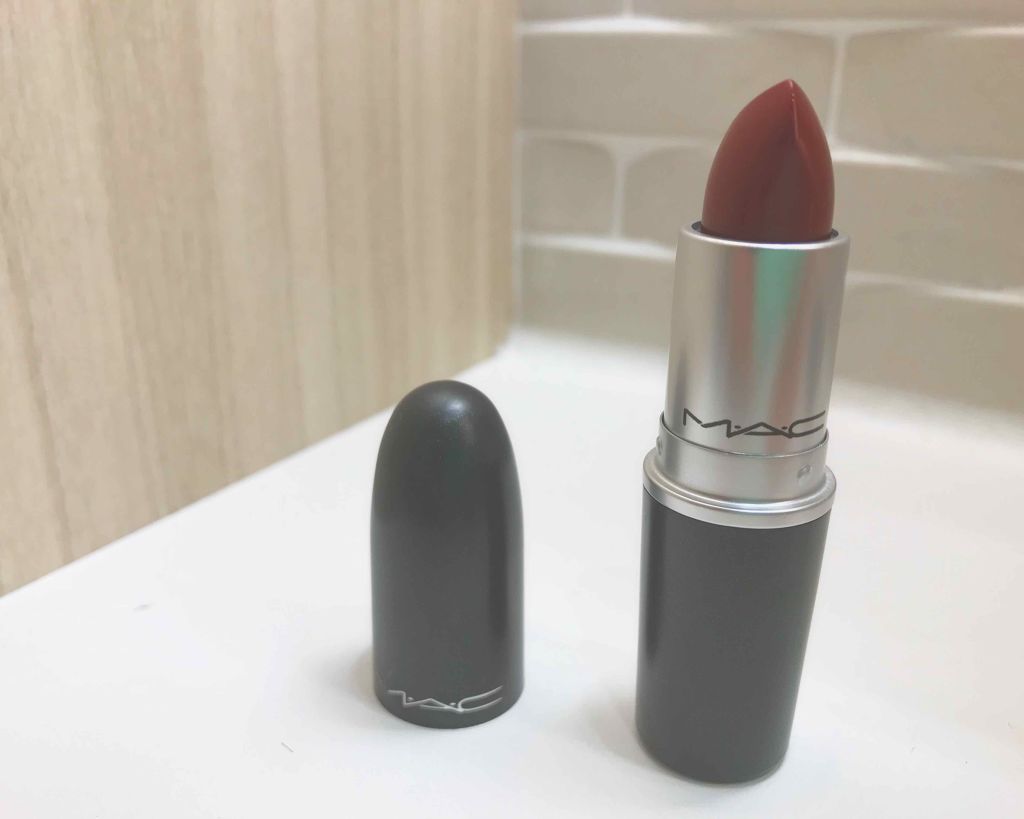 リップスティック/M・A・C/口紅を使ったクチコミ(1枚目)