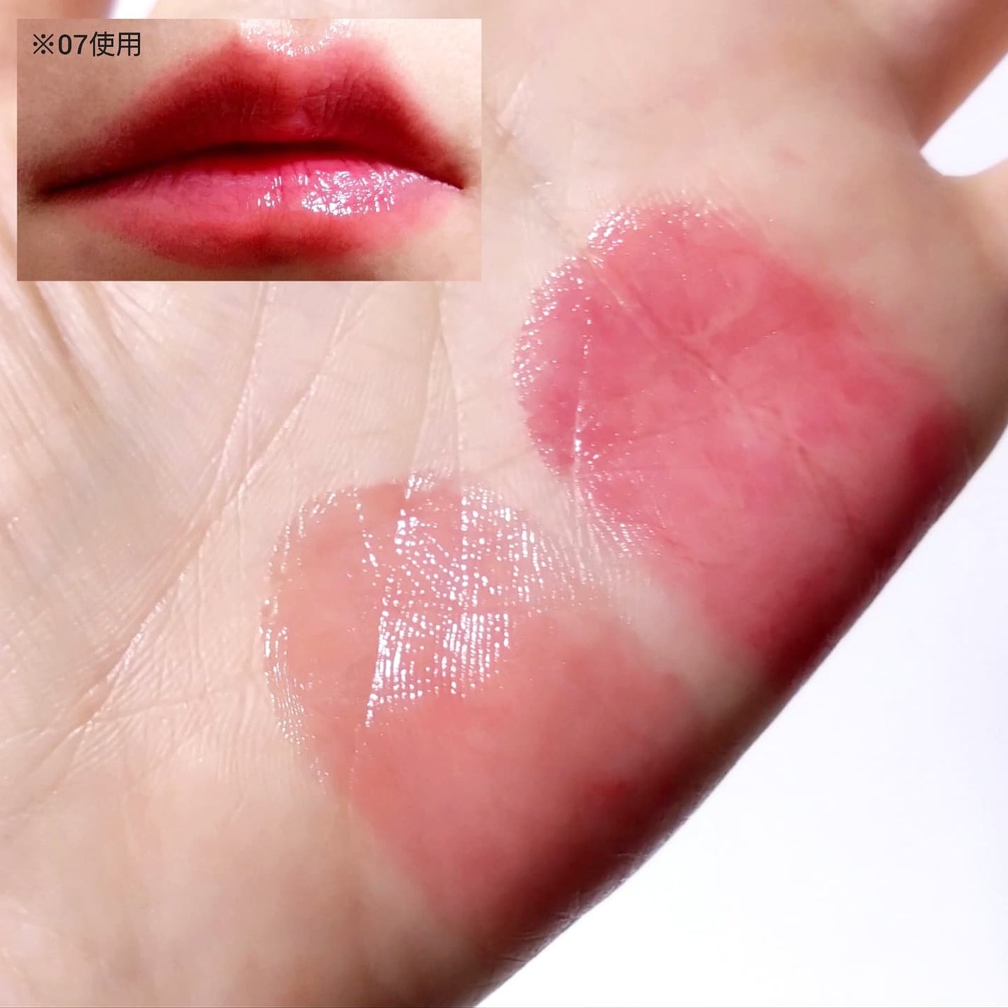 サンキスド プランプ リップバーム/shaishaishai/リップバームを使ったクチコミ(3枚目)