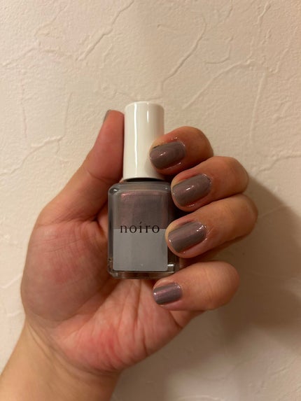 ネイルカラー/noiro/マニキュアを使ったクチコミ(2枚目)