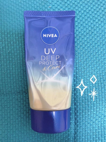 ニベアUV ディープ プロテクト&ケア エッセンス/ニベア/日焼け止めローションを使ったクチコミ(1枚目)