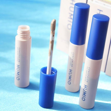 HUMIO コンシーラー/HUMIO/リキッドコンシーラーを使ったクチコミ(6枚目)