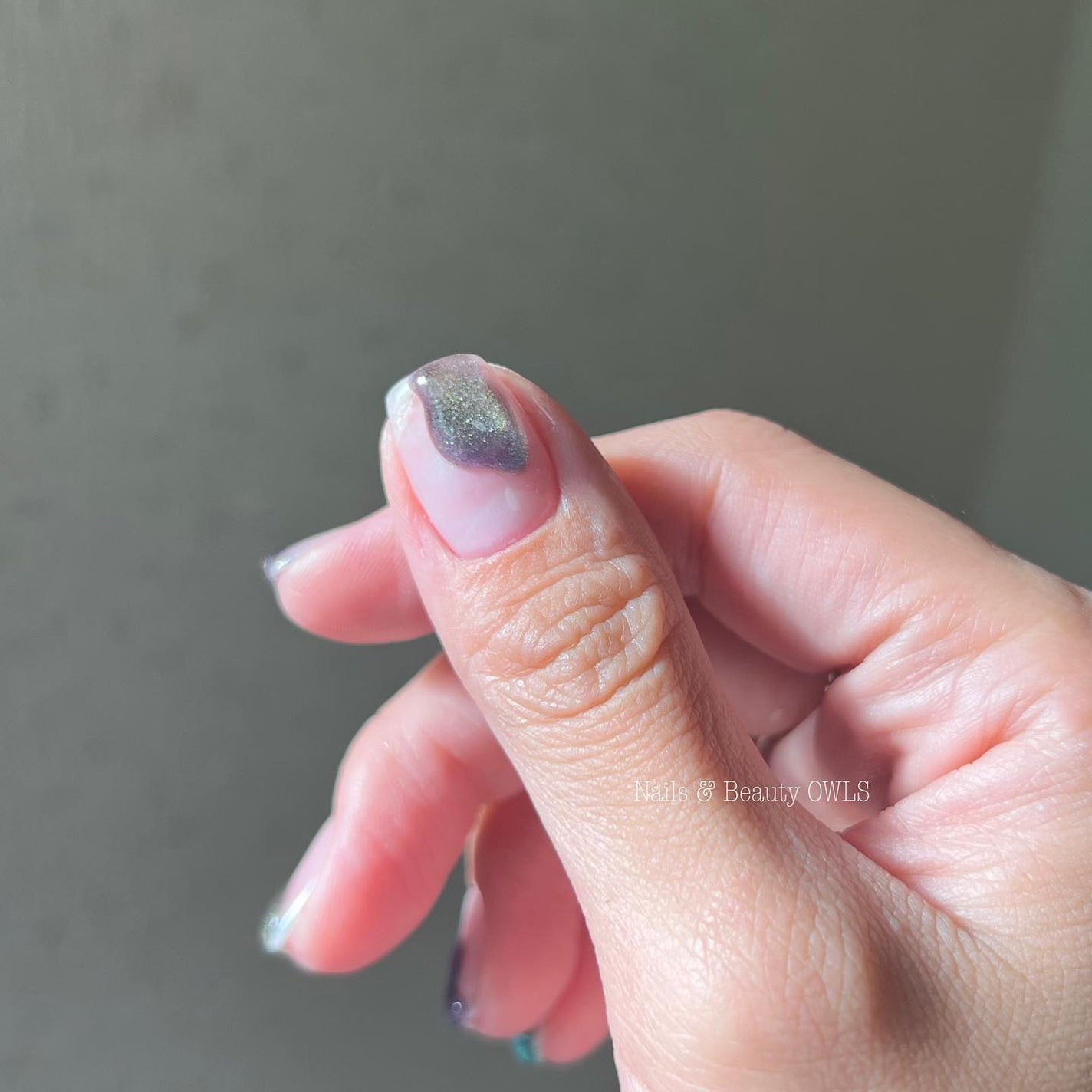 ぴよこれいと あうるす on LIPS 「Bさん( @seinen.b_b)の投稿を拝見しまして。ビーチ..」(4枚目)