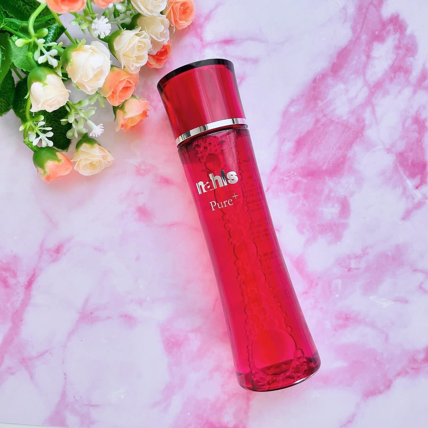 ナールスピュア/ナールス/化粧水を使ったクチコミ（1枚目）