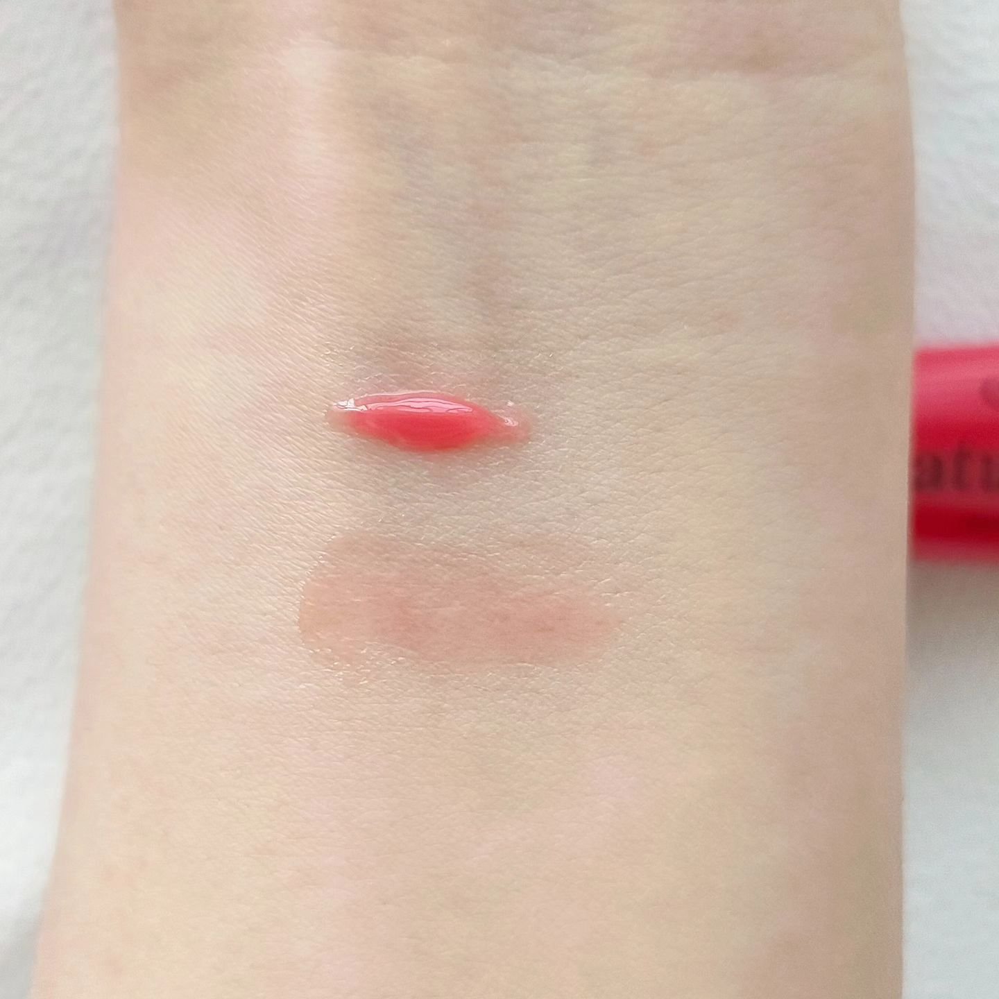 ハニーフルリップ R/カントリー&ストリーム/リップ美容液を使ったクチコミ（3枚目）