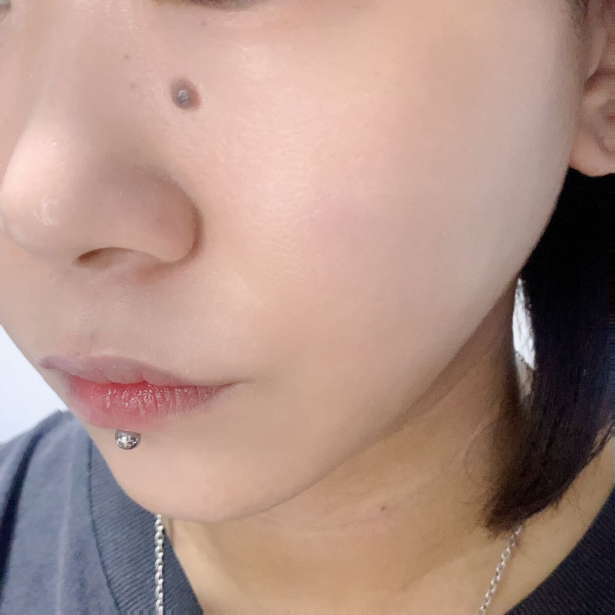 美容液ラディアントスキンベース/Borica/化粧下地を使ったクチコミ(4枚目)