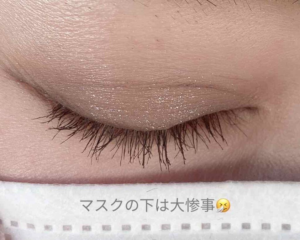 インク カラー カラ（AD）/PERIPERA/マスカラを使ったクチコミ（3枚目）