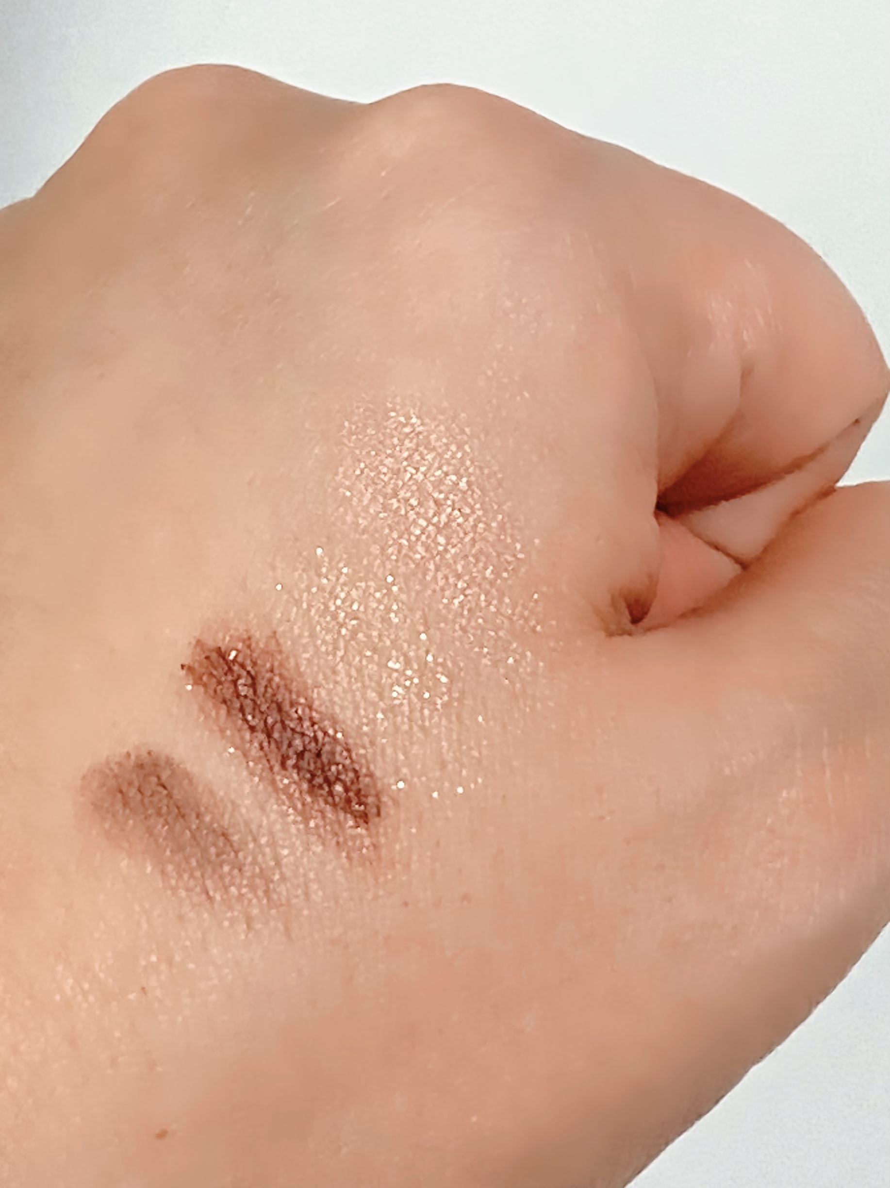 グラデーション アイシャドウ 36 ブラウンパープル/ちふれ/アイシャドウパレットを使ったクチコミ（2枚目）