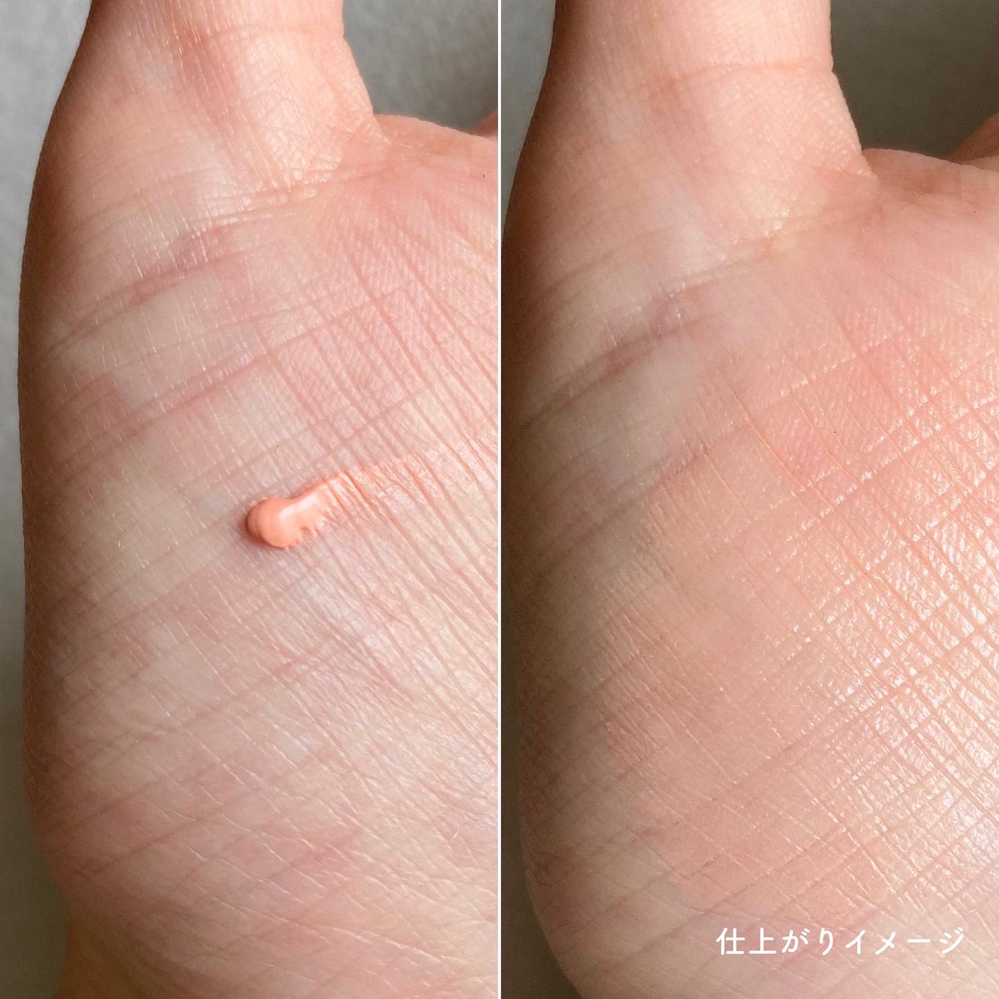 クロノビューティ カラーオンUV/アリィー/日焼け止めクリームを使ったクチコミ（3枚目）