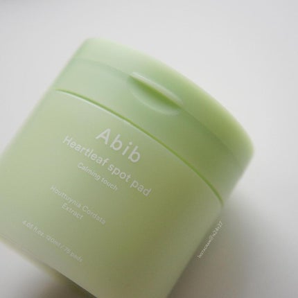 弱酸性pHシートマスク ドクダミフィット/Abib /シートマスク・パックを使ったクチコミ(4枚目)