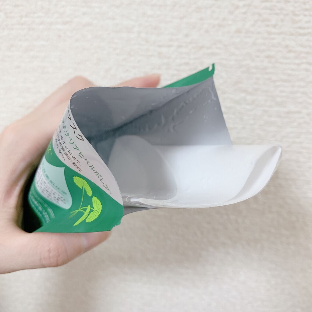 CICAトリプルリペアマスク /我的美麗日記/シートマスク・パックを使ったクチコミ(3枚目)