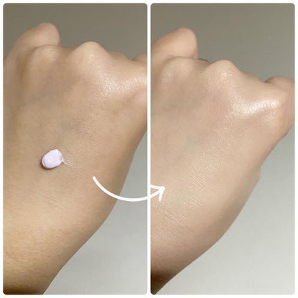 アリィー クロノビューティ カラーチューニングUV/アリィー/日焼け止めクリームを使ったクチコミ(3枚目)