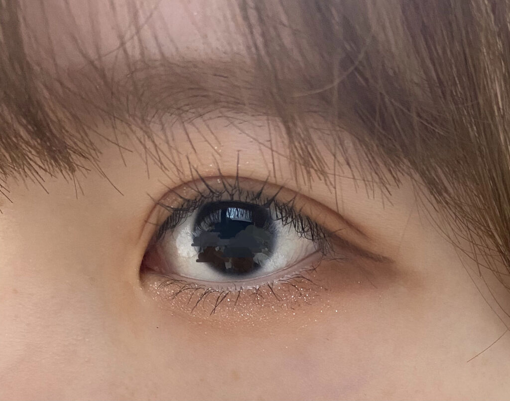 ベターザンアイズ ミュージックシリーズ/rom&nd/アイシャドウパレットを使ったクチコミ（2枚目）