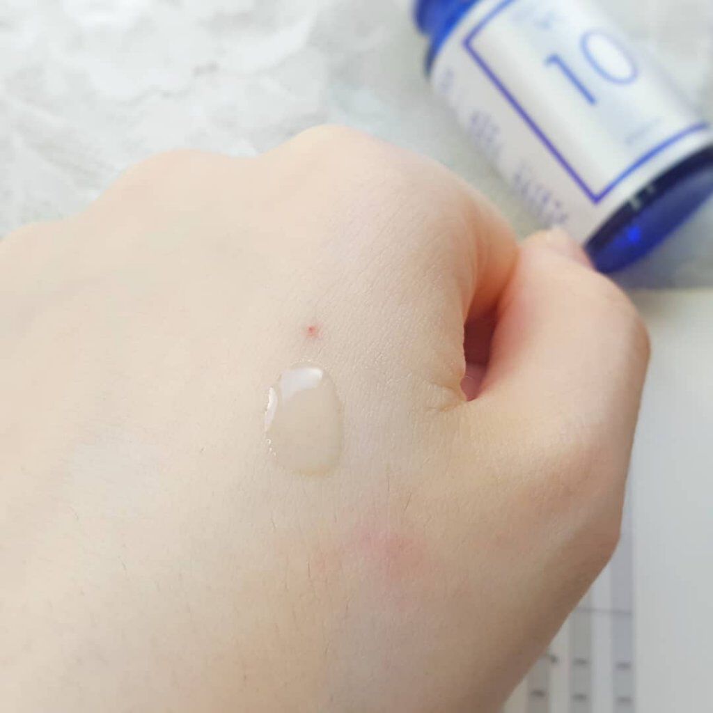 プラスピュアVC10/プラスキレイ/美容液を使ったクチコミ(4枚目)