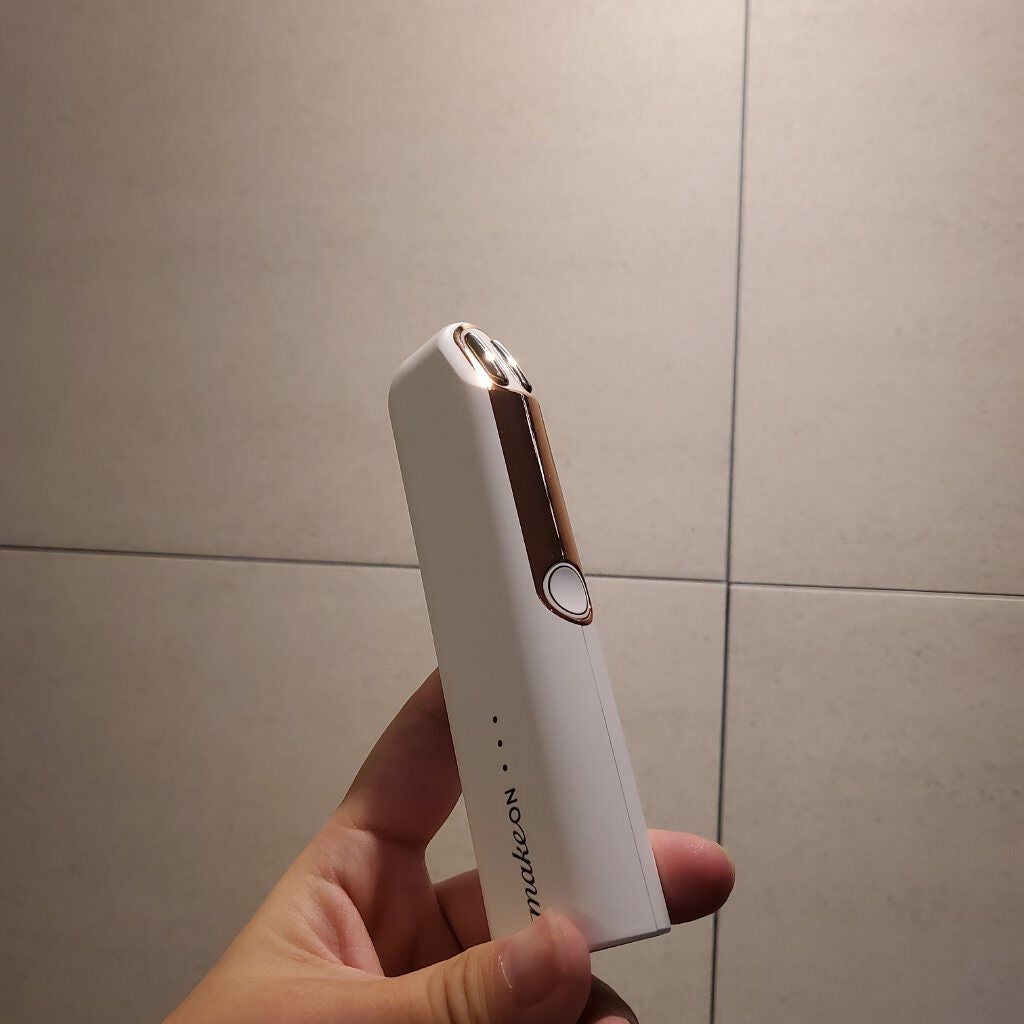 サーモウェイブアイリフト/Makeon/美顔器・マッサージを使ったクチコミ(2枚目)