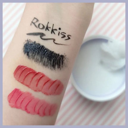 ワンステップオールインワンクレンジングバーム/Rokkiss/クレンジングバームを使ったクチコミ(7枚目)