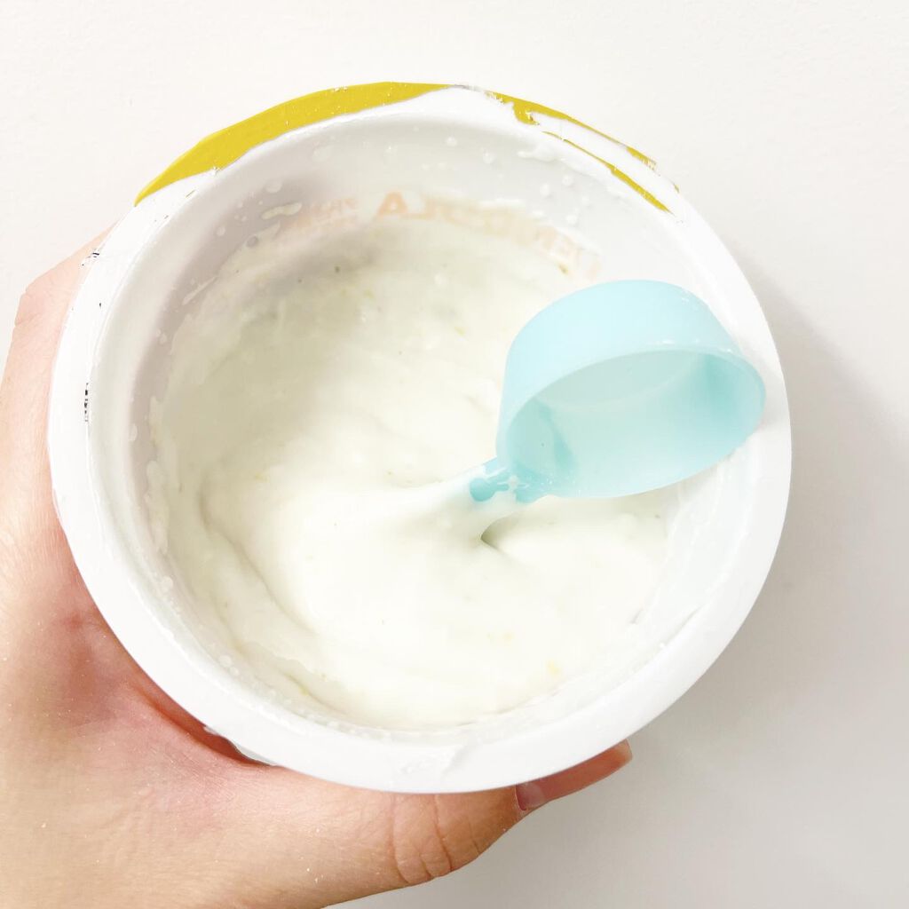 モデリングカップパック カレンデュラ/LINDSAY/洗い流すパック・マスクを使ったクチコミ（3枚目）