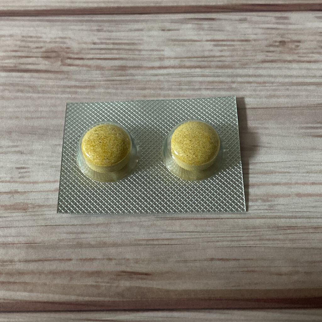 ヘリオホワイト/ロート製薬/美容サプリメントを使ったクチコミ(3枚目)