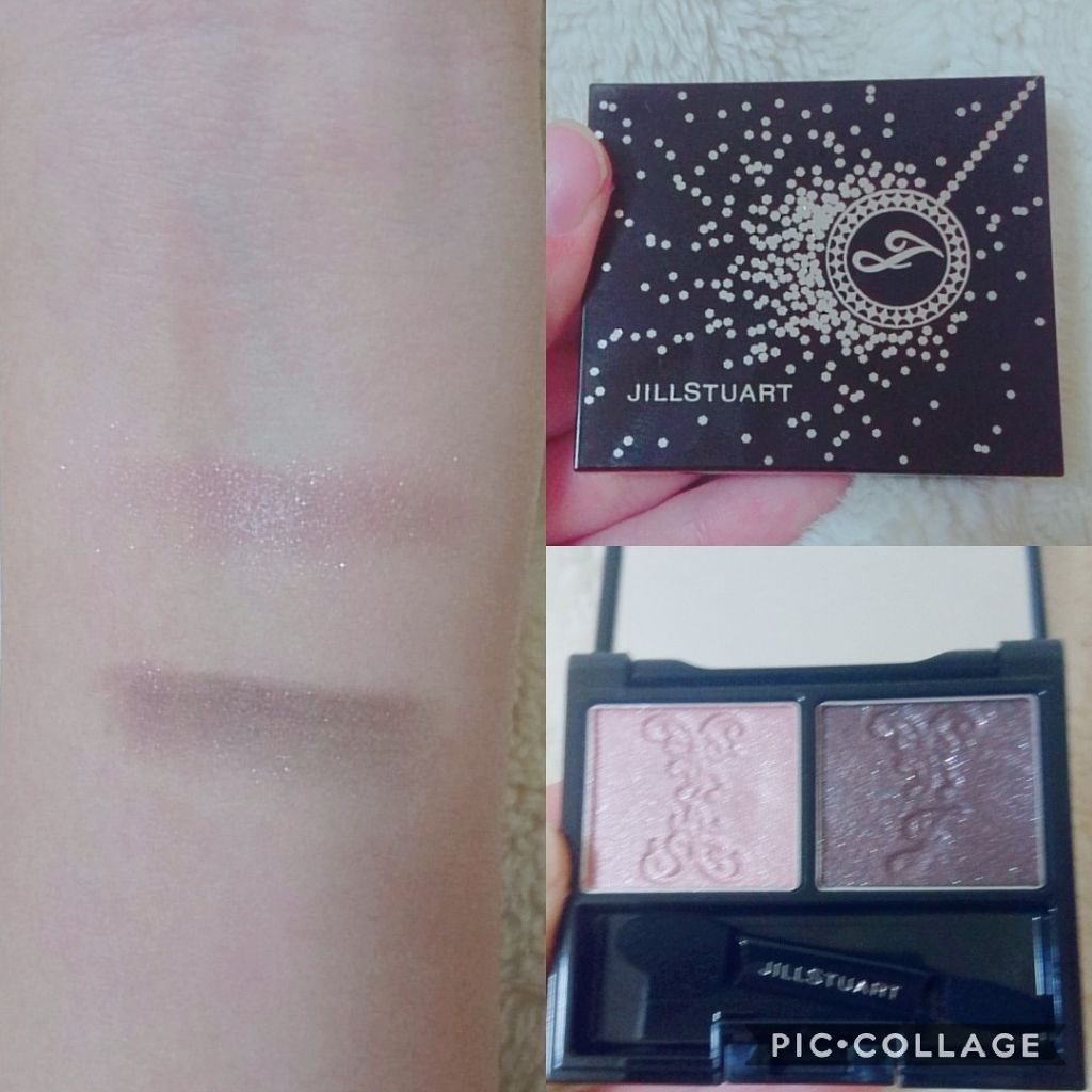 ブラックチュール コレクション/JILL STUART/メイクアップキットを使ったクチコミ(2枚目)