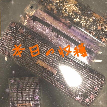 スターリット リップバッグ:ニュートラル /M・A・C/メイクアップキットを使ったクチコミ(2枚目)