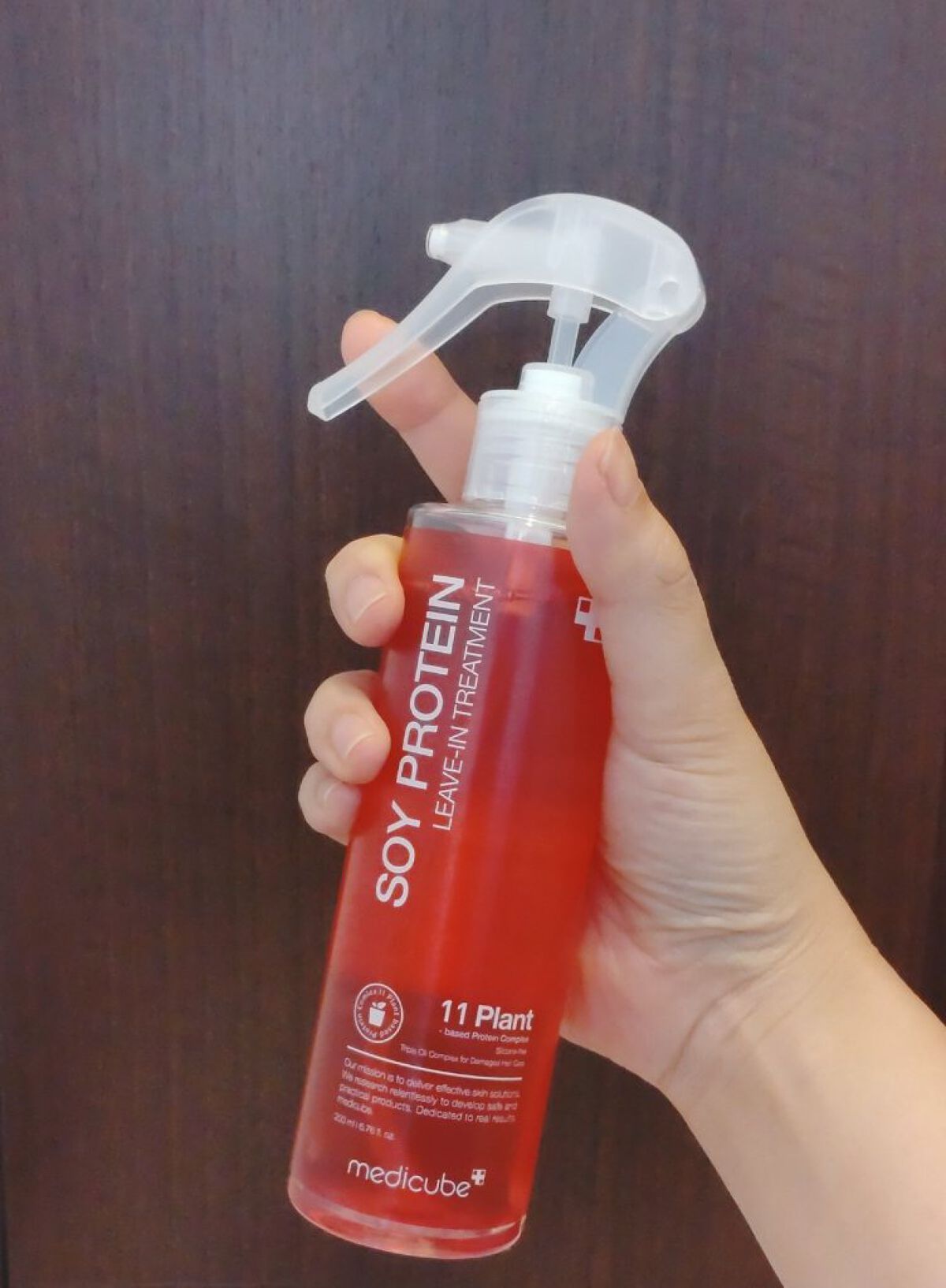 シーソルトヘッドスクラブ/MEDICUBE/ヘッドスクラブを使ったクチコミ（3枚目）