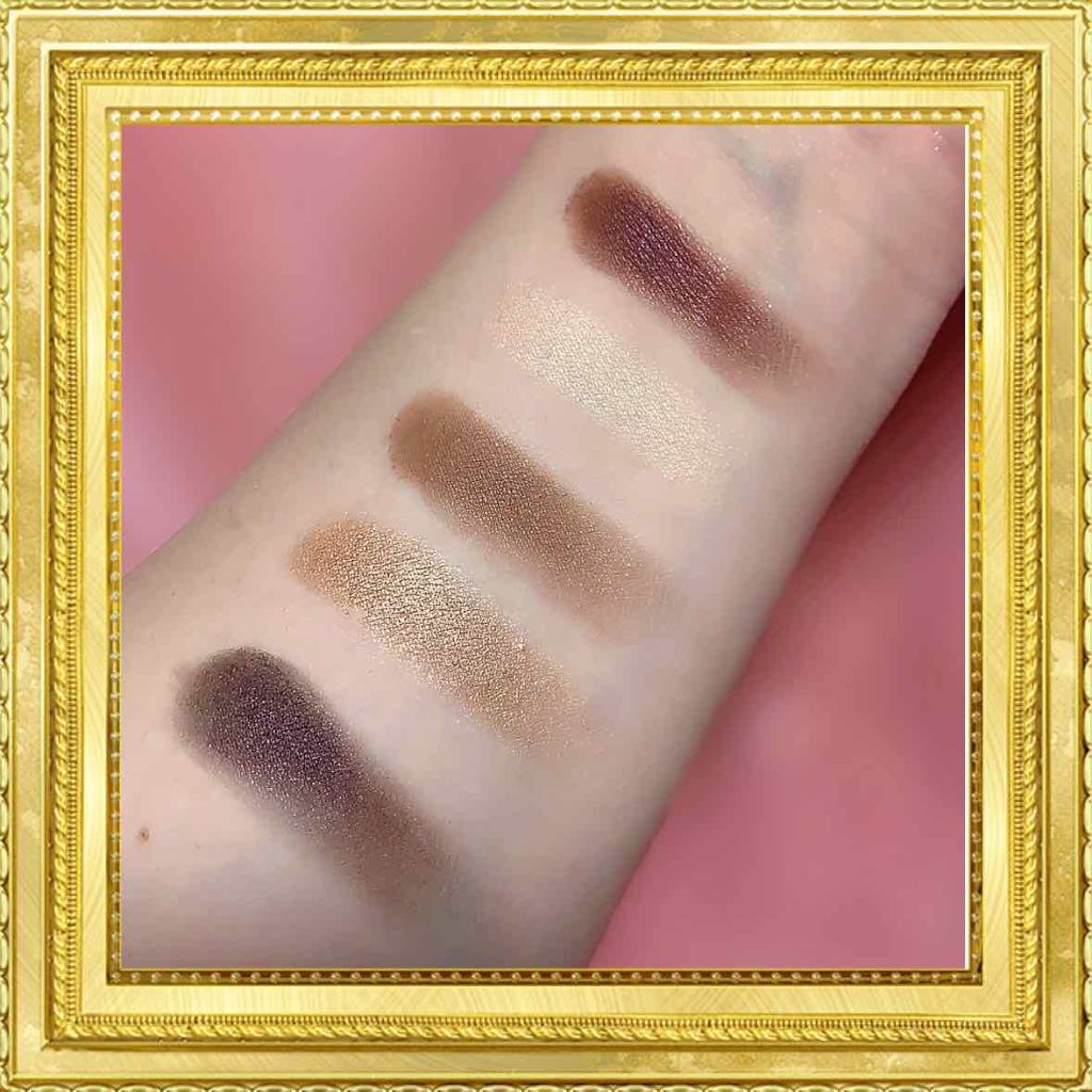 サンク クルール/Dior/アイシャドウパレットを使ったクチコミ(2枚目)