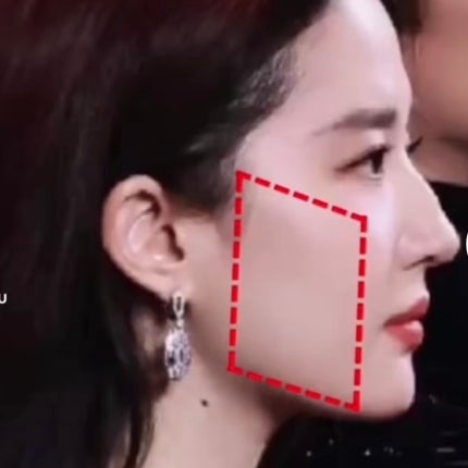 ナチュラルマットシェーディング/CEZANNE/シェーディングを使ったクチコミ(3枚目)