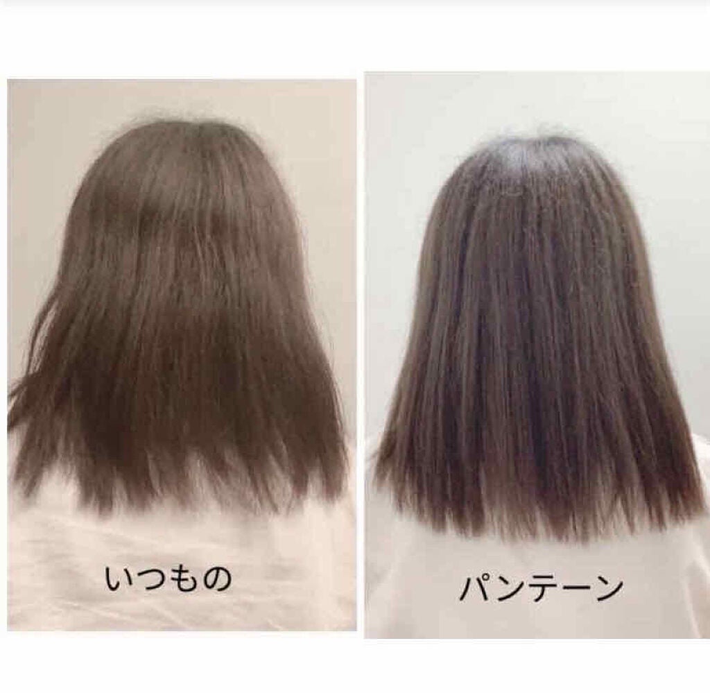 プレミアム ダメージ リペアー シャンプー/トリートメント/パンテーン/シャンプー・コンディショナーを使ったクチコミ(2枚目)