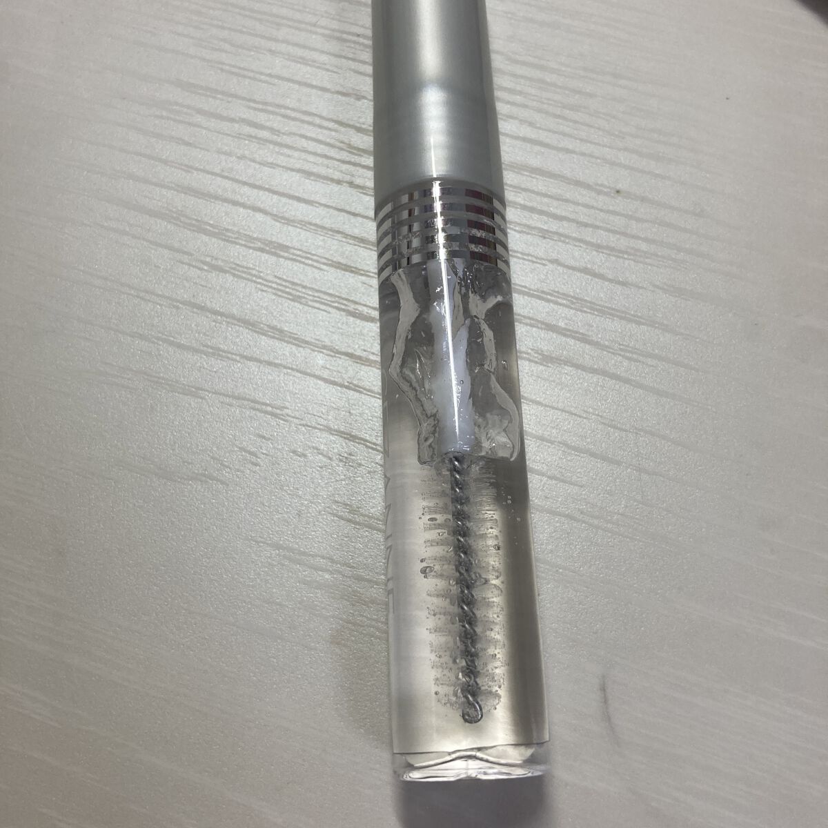 クリア マスカラR/CEZANNE/マスカラ下地を使ったクチコミ（1枚目）