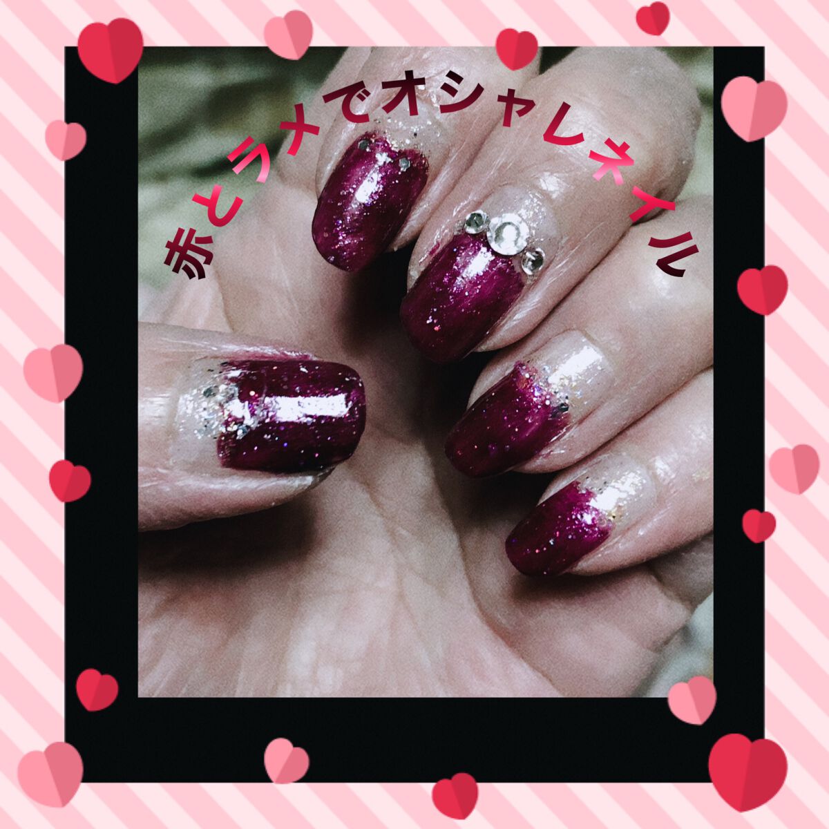 pa ネイルカラー/pa nail collective/マニキュアを使ったクチコミ(1枚目)