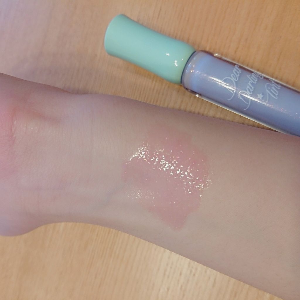 WP ディアダーリンソーダティント/ETUDE/口紅を使ったクチコミ(3枚目)