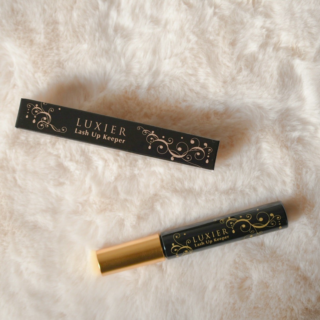 ラッシュアップキーパー/LUXIER/マスカラ下地を使ったクチコミ(1枚目)