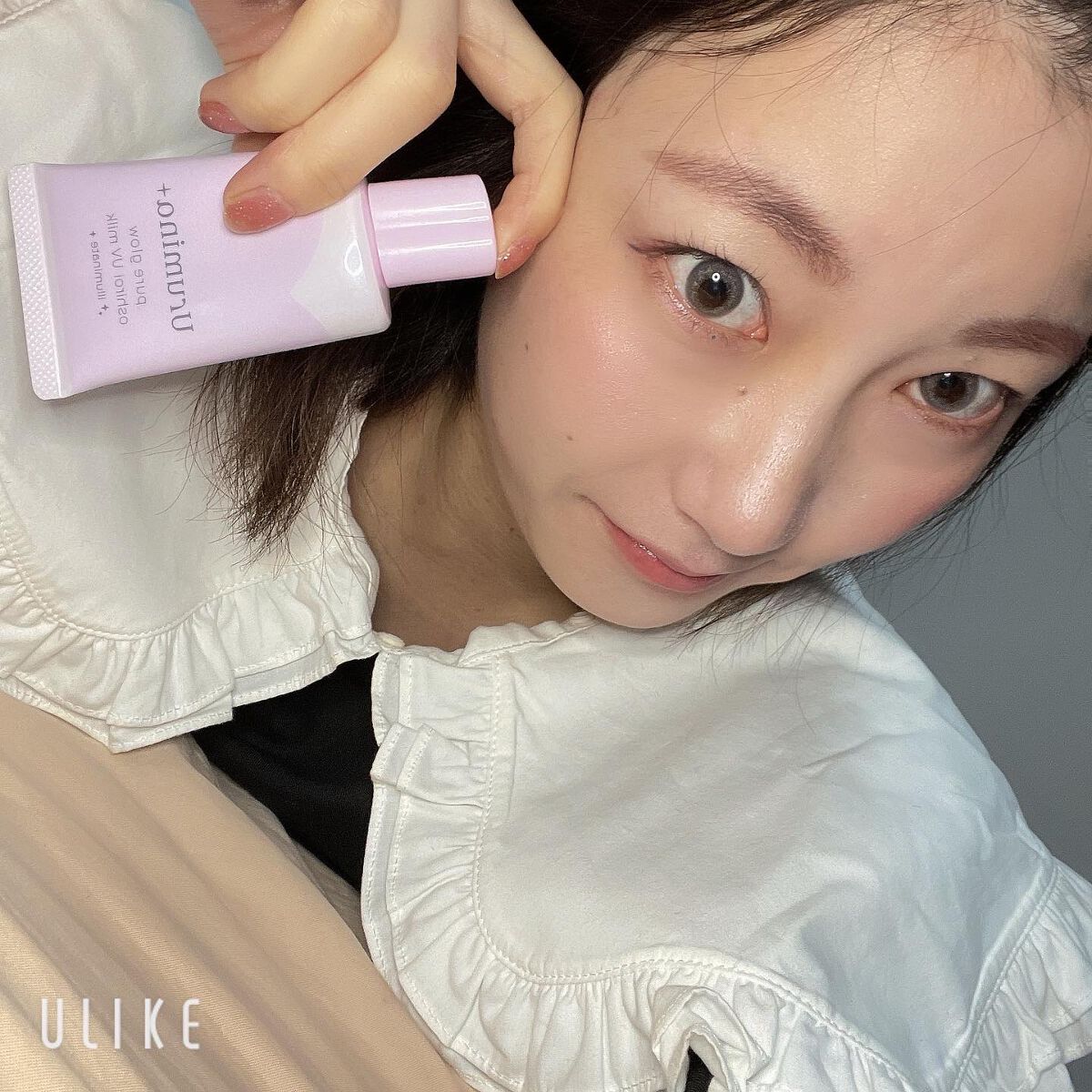生つや肌おしろい乳液 イルミネイト/ウルミナプラス/乳液を使ったクチコミ（1枚目）