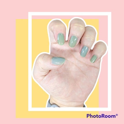 エクセル ネイルポリッシュ N/excel/マニキュアを使ったクチコミ(2枚目)