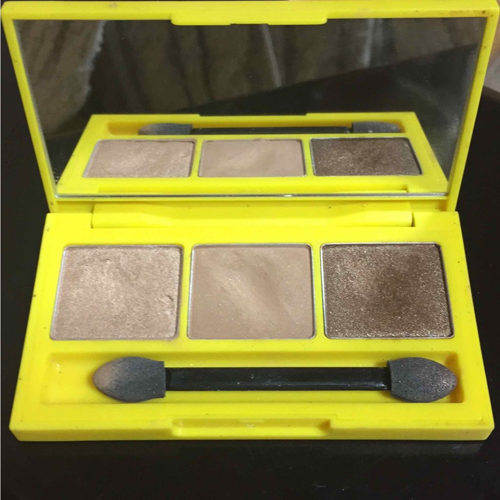 トニーモリー ポケモンアイパレット/TONYMOLY/アイシャドウパレットを使ったクチコミ(2枚目)