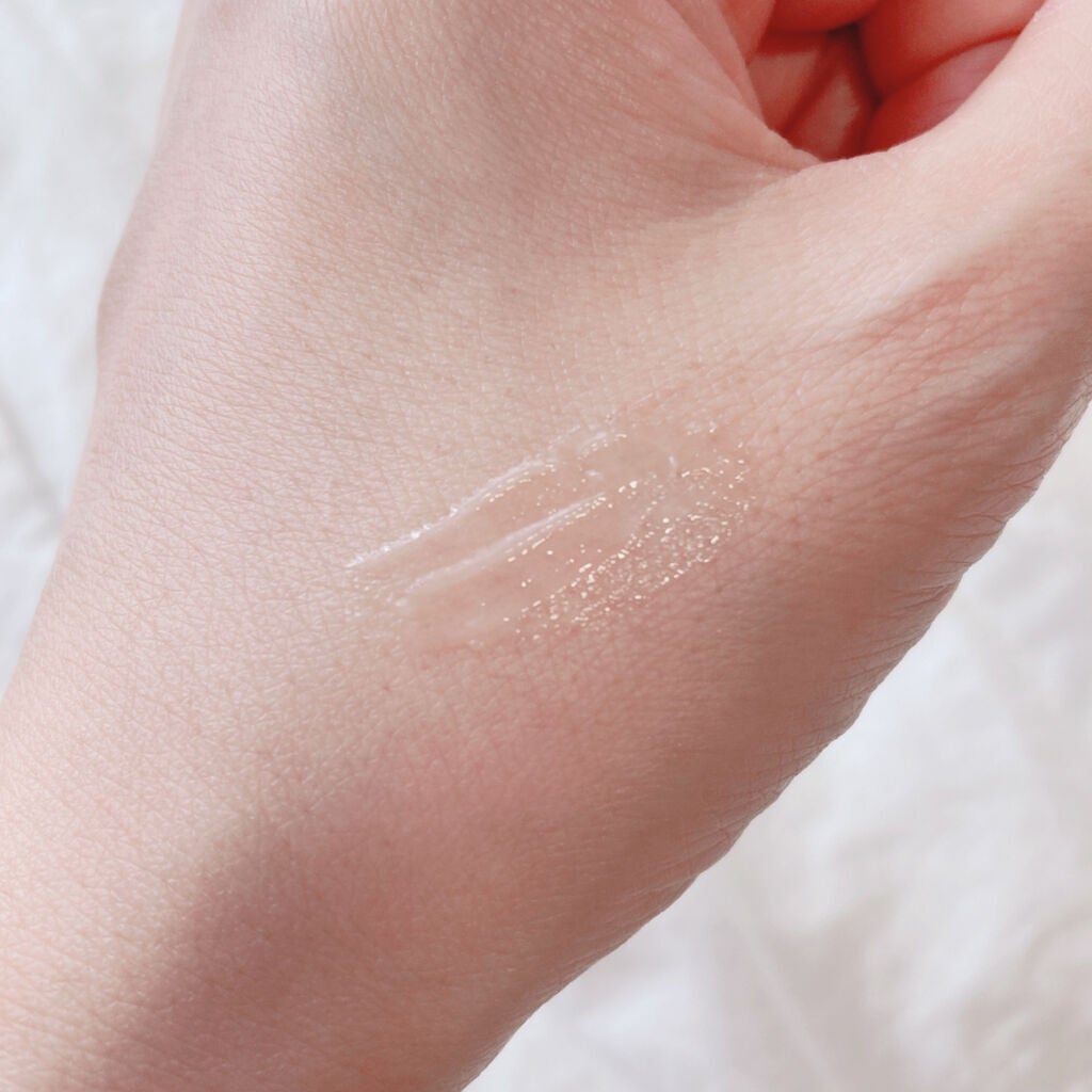 38°C / 99°F リップトリートメント (リップ美容液)/UZU BY FLOWFUSHI/リップケアを使ったクチコミ(3枚目)