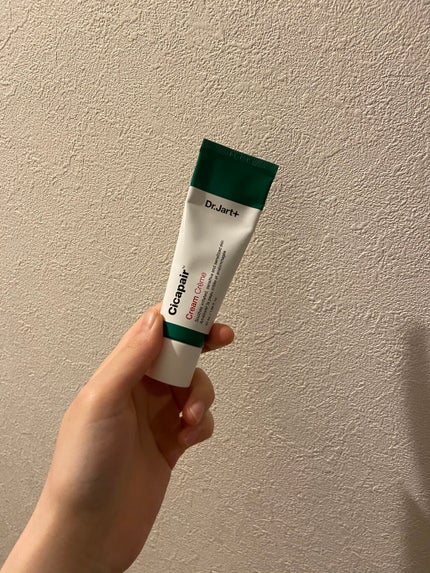 ドクタージャルト シカペア クリーム (第2世代)/Dr.Jart+/フェイスクリームを使ったクチコミ(1枚目)