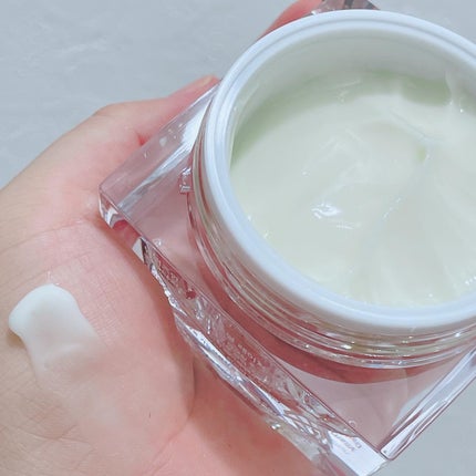 5番 白玉グルタチオンCメラゼロクリーム/numbuzin/フェイスクリームを使ったクチコミ(4枚目)