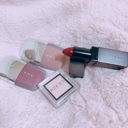 ストーンホイップアイズ/RMK/リキッドアイシャドウを使ったクチコミ(2枚目)