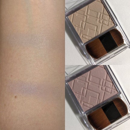 ミックスカラーチーク/CEZANNE/パウダーチークを使ったクチコミ(5枚目)