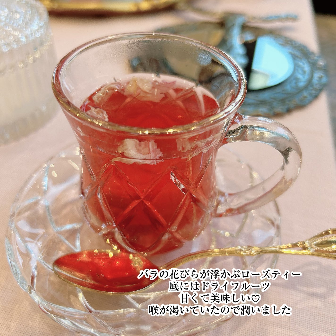 roon_pa@フォロバ on LIPS 「SABONRoseFacialEuphoriaLessonSA..」(5枚目)