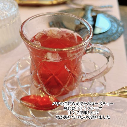 roon_pa@フォロバ on LIPS 「SABONRoseFacialEuphoriaLessonSA..」(5枚目)