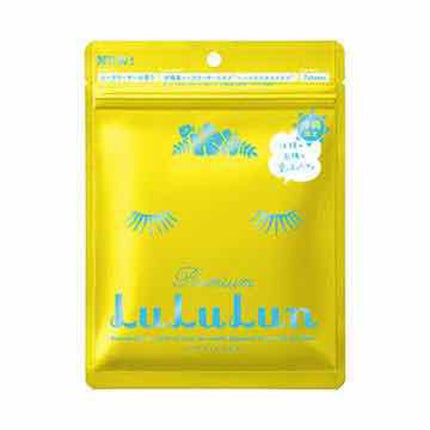 沖縄ルルルン(シークワーサーの香り)/ルルルン/シートマスク・パックを使ったクチコミ(1枚目)